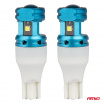 LED žiarovky CANBUS T15 W16W 4SMD 1860XS Biela 12V 24V