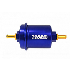 Palivový filter TurboWorks 500 lph Modrý