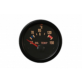 Hodiny Auto Gauge TRB 52mm - Teplota oleja
