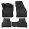 Gumový set 3D presných autokobercov VW Caddy 2020+