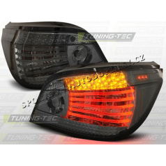 BMW E60 03-07 zadné LED lampy (LDBM64) - sedan