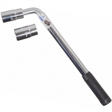 Kľúč na kolesá TÜV, GS 17-19/21-23 mm Kľúč na kolesá TÜV, GS 17-19/21-23 mm