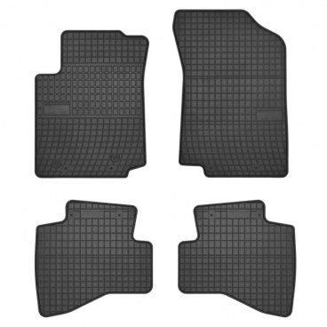 Gumové koberce, PEUGEOT 108, 2014+ Gumové koberce, PEUGEOT 108, 2014+