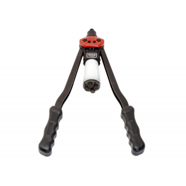 Nýtovací kleště pákové 2,4-6,4mm 380mm CrMo Nýtovací kleště pákové 2,4-6,4mm 380mm CrMo