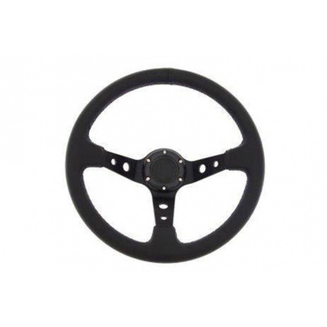 Volant Pro 350mm offset:80mm Koža Čierna