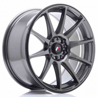 JR Wheels JR11 18x8,5 ET40 5x112/114 Hyper Gray JR Wheels JR11 18x8,5 ET40 5x112/114 Hyper Gray