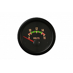 Hodiny Auto Gauge TRB 52mm - Volt