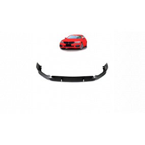 Predný nárazník Carbon Look BMW 5 G30 G31 Facelift