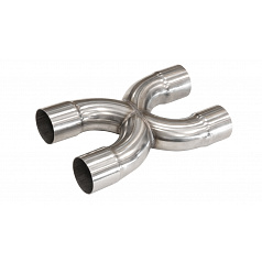 X-Pipe 2,0" 51mm gr.1,5mm