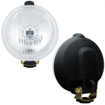 Prídavné diaľkové svetlo okrúhle 1 ks Wesa 152 x 81 mm Prídavné diaľkové svetlo okrúhle 1 ks Wesa 152 x 81 mm