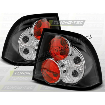 OPEL VECTRA B 1995-98 ZADNÍ LAMPY BLACK OPEL VECTRA B 1995-98 ZADNÍ LAMPY BLACK