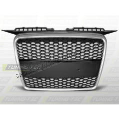 Audi A3 RS 2005-08 Matt silver maska (GRAU26)