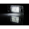 LED osvetlenie ŠPZ - Audi A4 B5 1994-98 / A3 1997-00 (PRAU04)