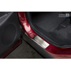 Nerez ochranné lišty prahu dverí 4ks Ford Kuga II 2012-16