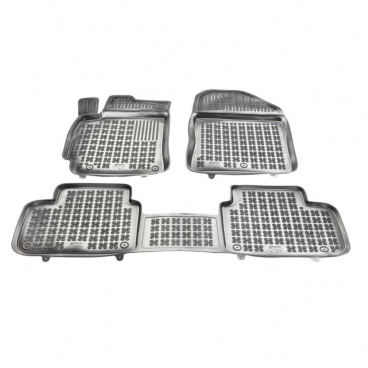 Gumové autokoberce, Hyundai Elantra VI, 2019+, po Faceliftu Gumové autokoberce, Hyundai Elantra VI, 2019+, po Faceliftu