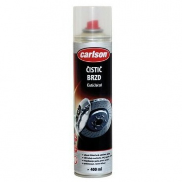 Čistič bŕzd 400ml CARLSON