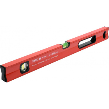 Vodováha magnetická 600 mm Vodováha magnetická 600 mm