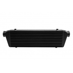 Intercooler TurboWorks 550x180x65 2,5" Bar and Plate Čierny