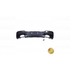 Difúzor BMW 1 F20 F21 Zadný Matná Čierna