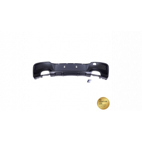 Difúzor BMW 1 F20 F21 Zadný Matná Čierna