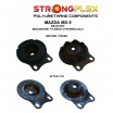 Mazda MX5 1999-05 Strongflex Šport kompletná zostava silentblokov 28 ks