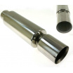 Sportovní výfuk TurboWorks 76/102 mm dlouhá kulatá koncovka