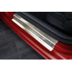 Nerez ochranné lišty prahu dverí 4ks Seat Ibiza 4 2008-16