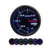 ADDCO RACING budík 52 mm tlak turba