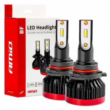 Extra silné LED žiarovky HB3 2005 do hlavných svetlometov BF séria 2 ks Extra silné LED žiarovky HB3 2005 do hlavných svetlometov BF séria 2 ks
