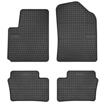 Gumové koberce, Kia Picanto, 2011+ Gumové koberce, Kia Picanto, 2011+