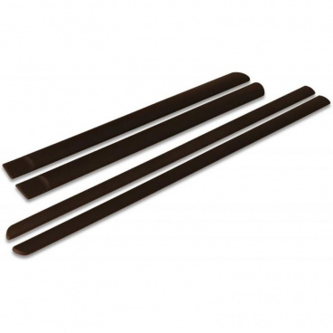 Ochranné bočné lišty na dvere, Toyota Camry, 2007+