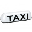 TAXI LED svietidlo s magnetickou základňou biele