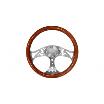 Volant 380mm Drevo Volant 380mm Drevo