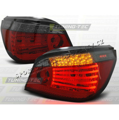 BMW E60 03-07 zadné LED lampy (LDBM63) - sedan