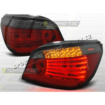 BMW E60 03-07 zadné LED lampy (LDBM63) - sedan BMW E60 03-07 zadné LED lampy (LDBM63) - sedan