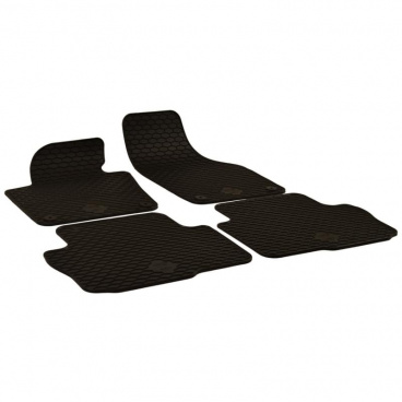 Gumové koberce-gumové autokoberce, Ford Transit VII, 2006-2013 Gumové koberce-gumové autokoberce, Ford Transit VII, 2006-2013