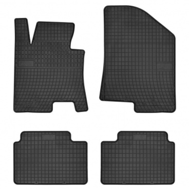 Gumové koberce, HYUNDAI i30, 2012+ Gumové koberce, HYUNDAI i30, 2012+