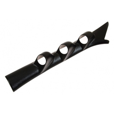 Kryty budíkov na A stĺpik 3 x 52 mm Opel Astra G Kryty budíkov na A stĺpik 3 x 52 mm Opel Astra G