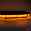 Výstražný 48 LED magnetický maják 29x17 cm 12/24V