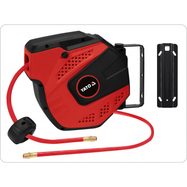 Naviják automatický se vzduchovou hadicí 8 mm, 10m Naviják automatický se vzduchovou hadicí 8 mm, 10m