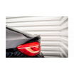 Predlžovací spojler BMW X6 F16 F86 M-Pack 3D v.1 Lesklá čierna