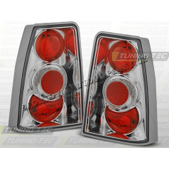 OPEL KADETT E 1984-91 ZADNÉ LAMPY CHROME (LTOP41)