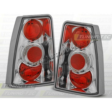 OPEL KADETT E 1984-91 ZADNÉ LAMPY CHROME (LTOP41)