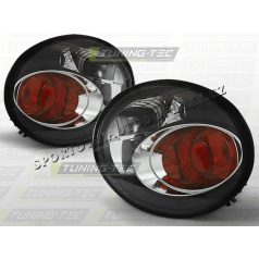 VW New Beetle 1998-05 zadné lampy black (LTVW87)