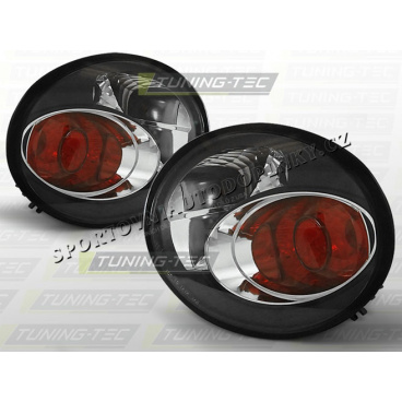 VW New Beetle 1998-05 zadné lampy black (LTVW87) VW New Beetle 1998-05 zadné lampy black (LTVW87)
