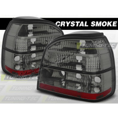 VW Golf III 1991-97 zadné lampy crystal smoke (LTVW60)
