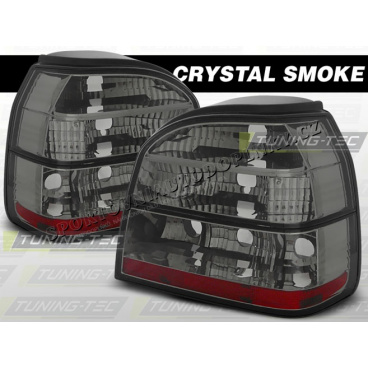VW Golf III 1991-97 zadné lampy crystal smoke (LTVW60) VW Golf III 1991-97 zadné lampy crystal smoke (LTVW60)