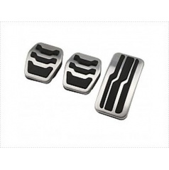 Športové nášľapy pedálov Ford Focus MK2,3,4 2005+, Kuga 2015+, Fiesta MK6 2007-19, C-MAX 2010-19