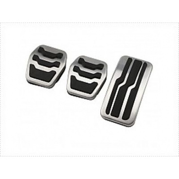 Športové nášľapy pedálov Ford Focus MK2,3,4 2005+, Kuga 2015+, Fiesta MK6 2007-19, C-MAX 2010-19 Športové nášľapy pedálov Ford Focus MK2,3,4 2005+, Kuga 2015+, Fiesta MK6 2007-19, C-MAX 2010-19