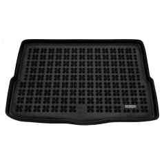 Gumová vaňa do kufra - Renault Kadjar, 2015-, pre spodnú časť úložného priestoru